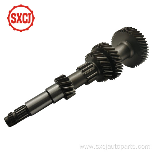 Auto parts input transmission gear Shaft main drive OEM ZM001A-1701301-6FOR TOYOTA 4D28